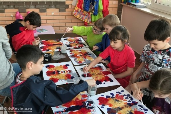 "Империя детства", детский центр, Краснодар