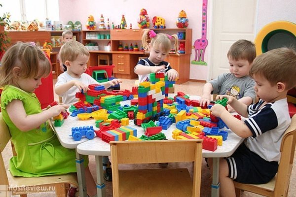 Babyland, частный детский сад для малышей от 1 года до 7 лет, Казань