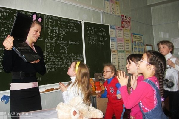 "Ориентир", центр дополнительного образования дошкольников на Березовой аллее, Петрозаводск