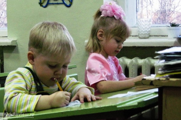 "Ориентир", центр дополнительного образования дошкольников на Фролова в Петрозаводске