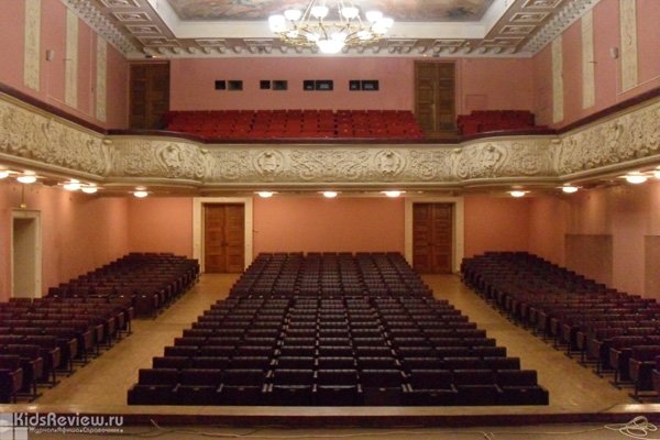 "Русский терем", театр в Москве