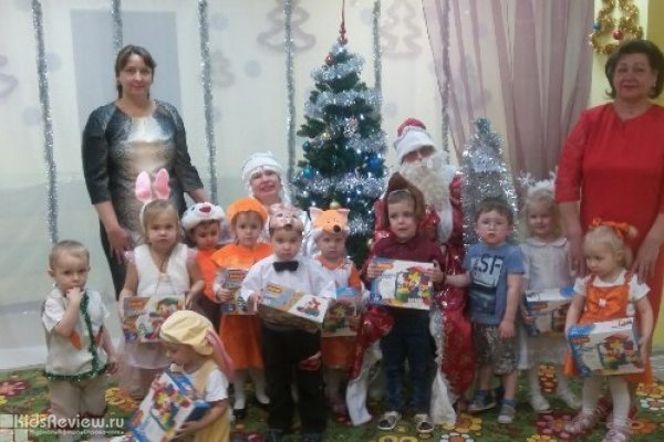 "Любимые дети" на Каменского, частный детский сад для детей от 1,4 до 4 лет, Пермь