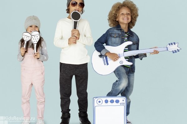 Voice Studio, дневной музыкальный лагерь для детей от 7 до 12 лет в Москве