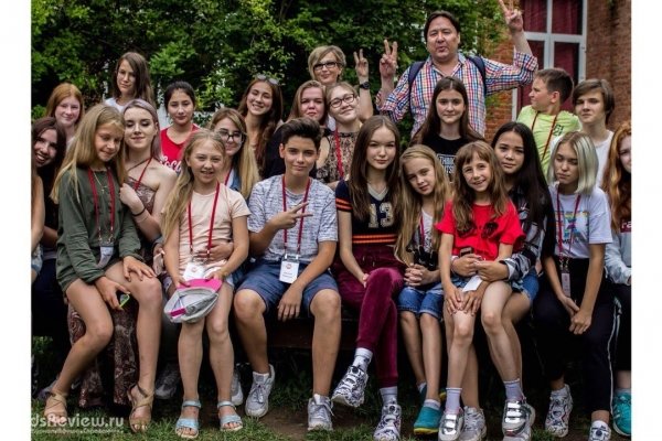 "АртСтарт", творческий лагерь для детей и подростков в Подмосковье