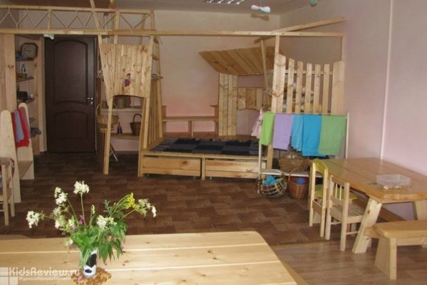 "Фидонтек", центр семьи и детства, частный детский сад в Красногорске, Московская область