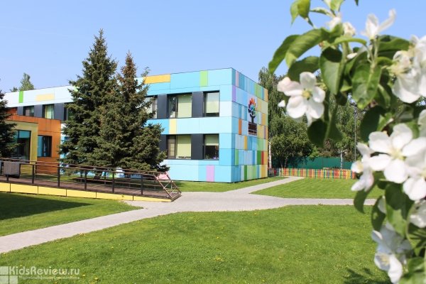 Cambridge International School, частная начальная школа и детский сад в Сколково, Москва
