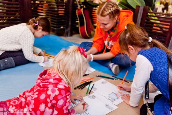 "Веселый гном", развивающая студия для детей от 2 лет на Карла Маркса, Воронеж