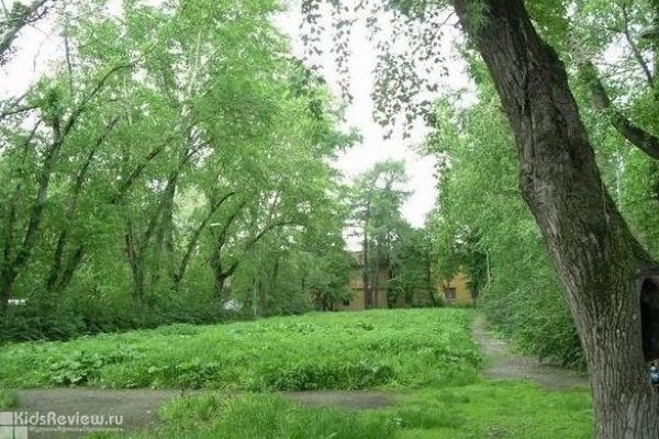 Сад Вайнера в Екатеринбурге
