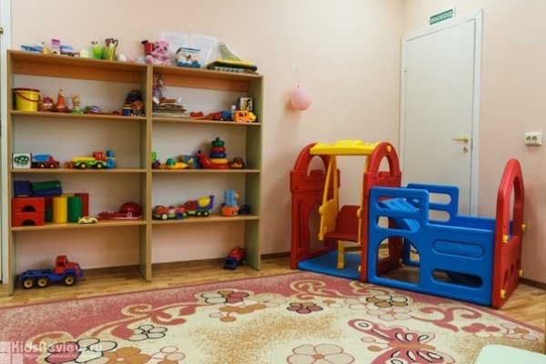 "Аистенок", частный детский сад на Лесной в Петрозаводске