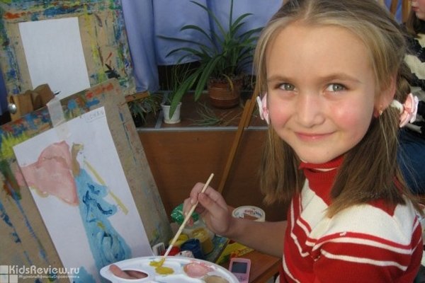 "Школа радости", детский развивающий центр на Комсомольском в Петрозаводске