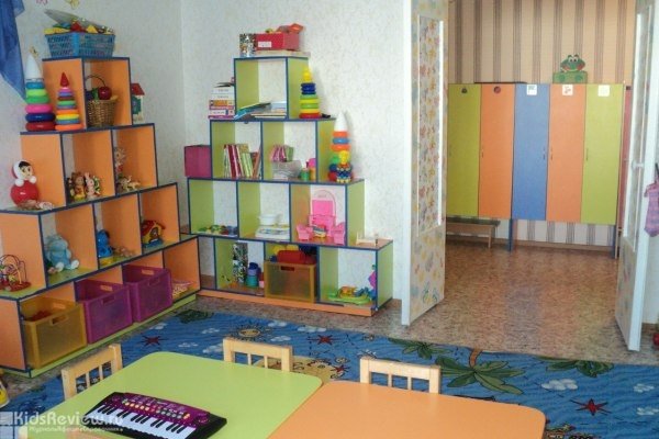 "Детки & Конфетки", частный детский сад в Советском районе, Уфа