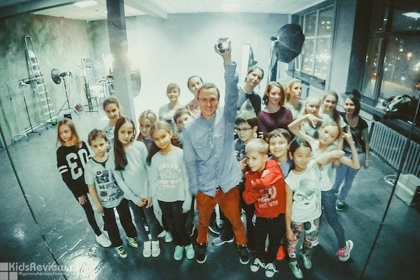 JamTown, ДжемТаун, школа танцев для детей от 2 лет и взрослых в Жулебино, Москва