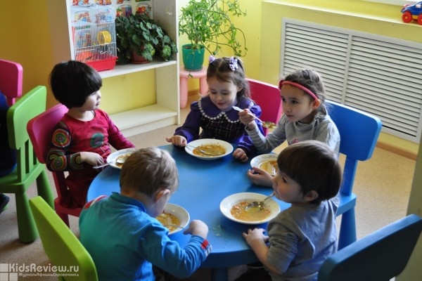 "Радуга", частный детский сад для детей от 1,5 лет в Кировском районе, Уфа