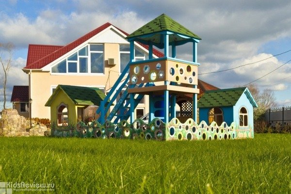 "В гостях у сказки", частный детский сад в селе Михайловка, Республика Башкортостан