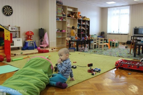 "Ежик", круглосуточный экологический детский сад с бассейном в селе Нагаево, Уфа