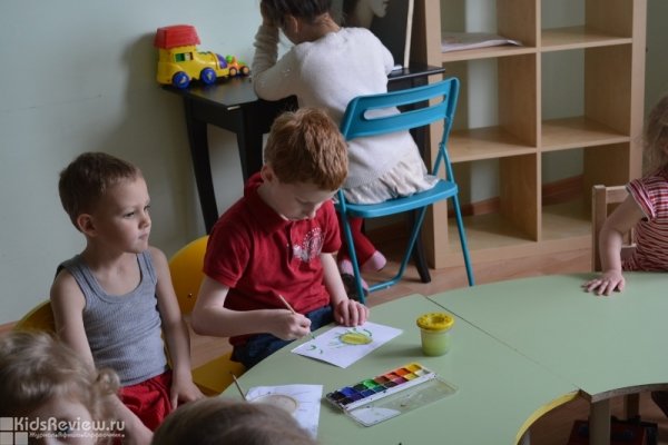 "Маленькая страна", частный детский сад в Долгопрудном, Московская область