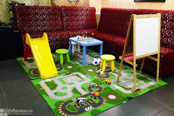 "Ангел", кафе с детским меню и игровым уголком, детские праздники в Кировском районе, Екатеринбург