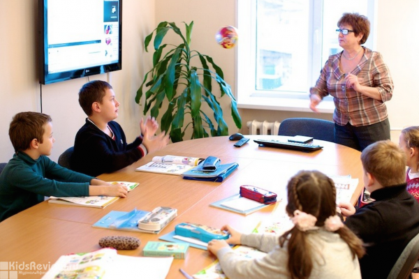 English Staff, "Инглиш Стафф", языковые курсы, английский для детей от 7 лет, международный центр дошкольного образования во Фрунзенском районе, Владивосток