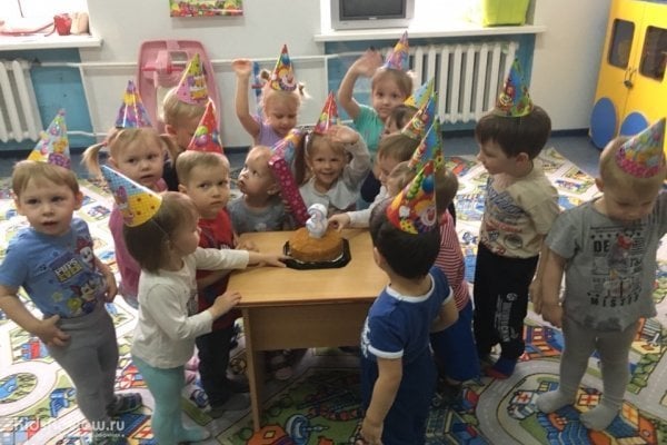 "Карусель", частный детский сад на Флотской, Тюмень