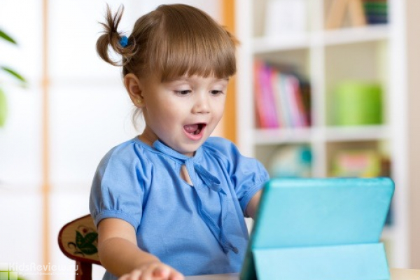 Linkids.ru, "Линкидс", комплексные развивающие занятия для детей онлайн