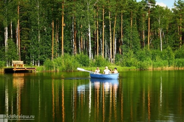 "Заозёрье", база отдыха, семейные туры выходного дня в Свердловской области
