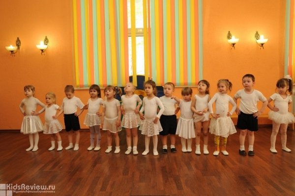 "Фантазия", школа танцев, бальные танцы для детей от 3 лет в ДК РТИ, Екатеринбург