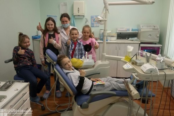 Стоматологический кабинет Мелехиной Ирины Витальевны, стоматология для детей от 6 лет и взрослых, Екатеринбург