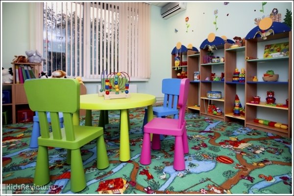"Идеал", детский развивающий центр в ВАО, Москва
