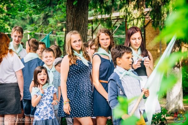 Next Camp, "Некст Кэмп", творческий лагерь для детей 6-16 лет в Подмосковье