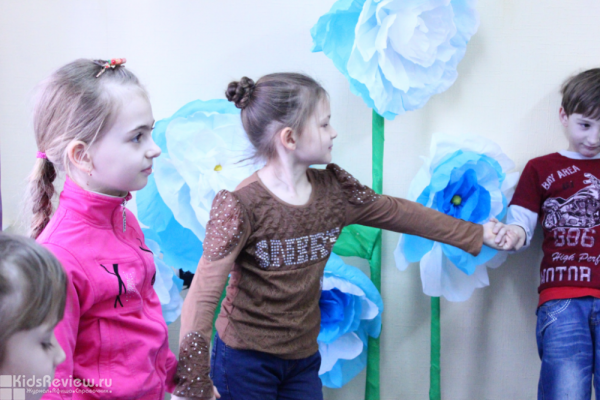"Уникум", центр развития для детей от 1,5 лет на Маршала Рокоссовского, Волгоград