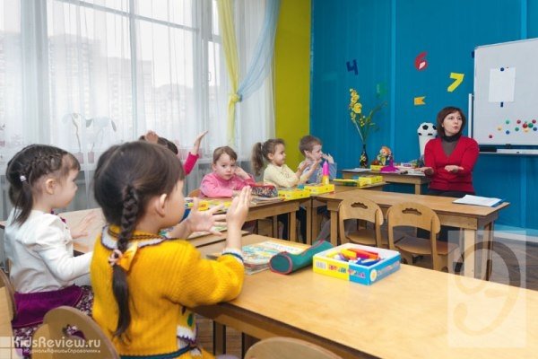 "Эстет", студия раннего развития детей в ДК "Моторостроитель", Уфа