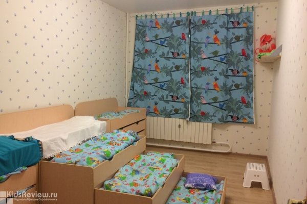 "Растём на 5", частный детский сад в Калининском районе, Новосибирск