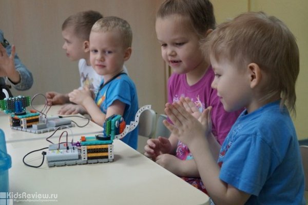 "Совята", центр развития речи, развивающие программы для дошкольников на Дианова, Омск