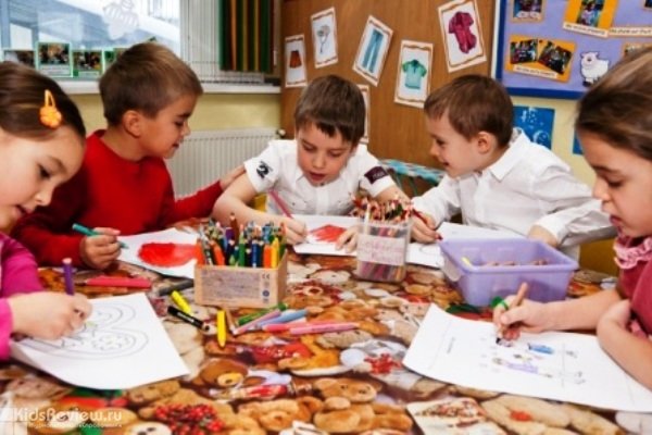 English Nursery School, центр раннего развития, частный детский сад в Обручевском, Москва