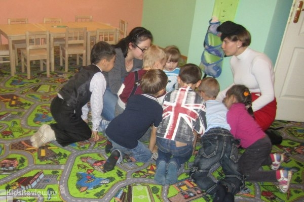 "Тик-так", центр раннего развития, комплексные развивающия занятия, подготовка к школе, Уфа