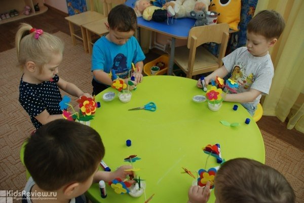 "Класс!", детский центр раннего развития в Белореченском микрорайоне, продленка, Уфа