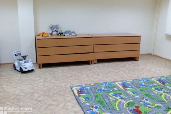 "Нюша", частный детский сад для детей от 1,5 до 4 лет в Кировском районе, Хабаровск (закрыт)