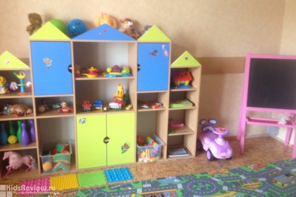 "Наши малыши на Русакова", частный детский сад для малышей от 1 года до 3 лет, Челябинск