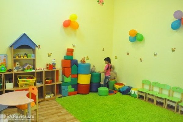 "Колибри", детский сад для детей от 2 до 6 лет в Советском районе, Нижний Новгород, закрыт