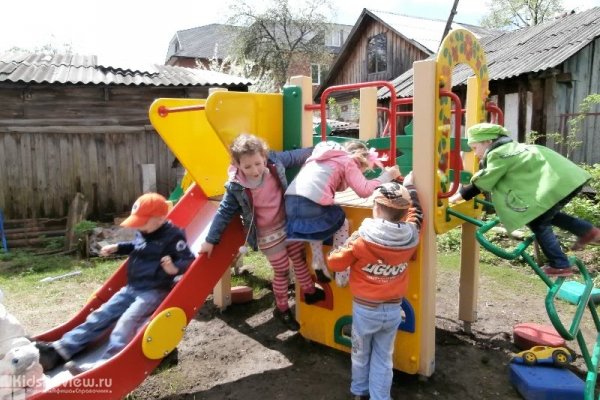 "Уютный дом", частный детский сад домашнего типа в Советском районе, Нижний Новгород