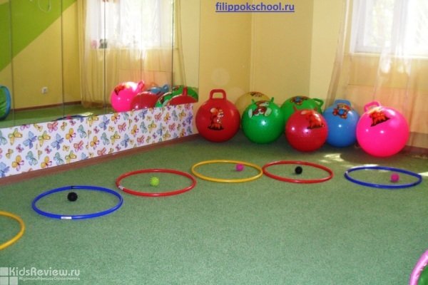 "Школа Филиппка", детский развивающий центр в Косино-Ухтомском районе, Москва (закрыто)
