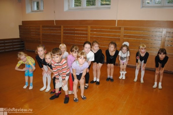 "Мисс-Грация", частная школа танцев для детей и родителей в Приокском районе, Нижний Новгород