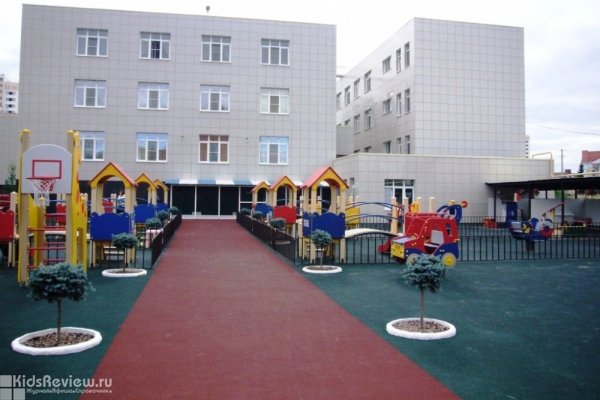 "Приоритет", частный детский сад в Академическом жилом районе, Екатеринбург