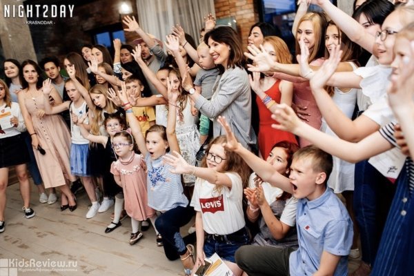 Hello TV, школа-студия телевидения для детей от 3 лет и взрослых, Краснодар