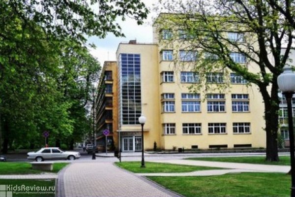 Калининградская областная научная библиотека, Калининград