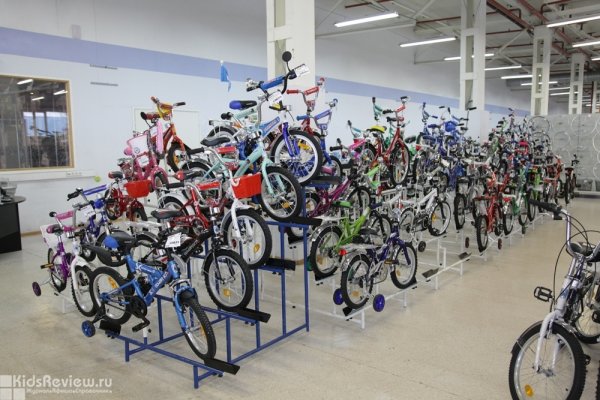 "Велограт", велосипеды для взрослых и детей в Капотне, Москва, закрыт