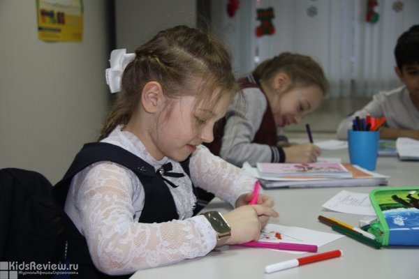 "Лингвист-Прайм", курсы английского языка для детей от 3 лет в Марьино, Москва