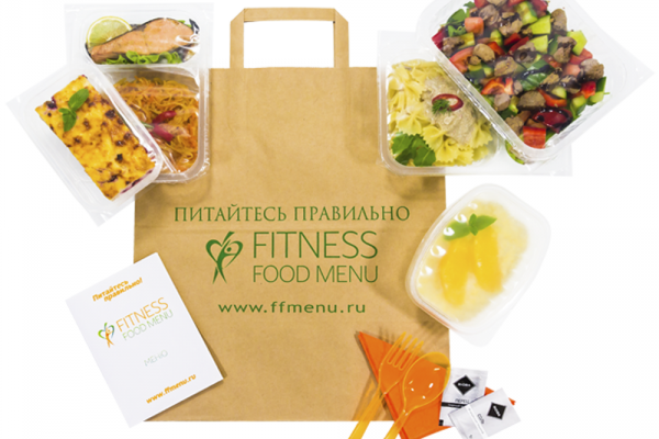 Fitness food menu, "Фитнесс фуд меню", доставка готовой еды в Воронеже
