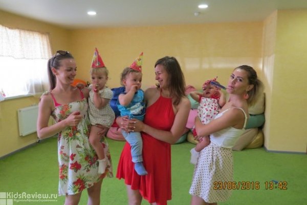 "Гнездышко", семейное пространство, раннее развитие для детей от 2 месяцев на Озерной, Калининград