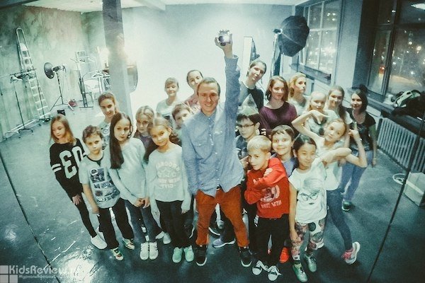 JamTown, ДжемТаун, школа танцев в Крылатском для детей от 6 лет и взрослых, Москва